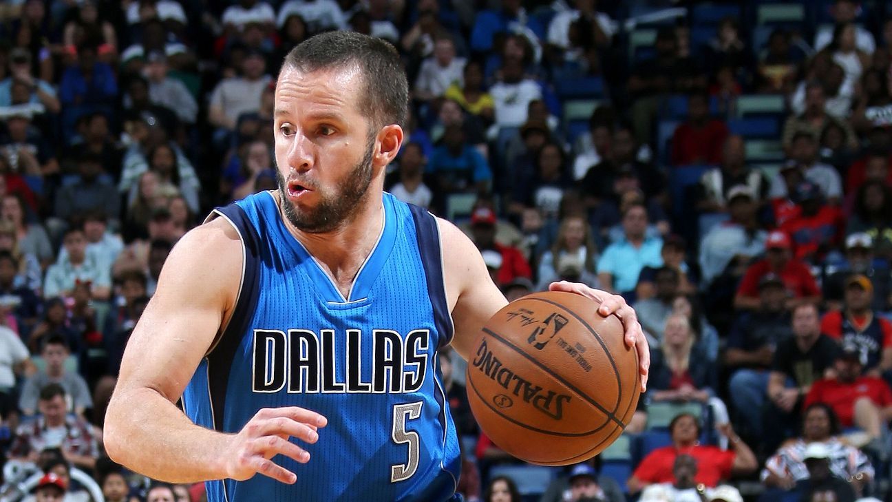 Ex-NBA guard JJ Barea to play in Spain