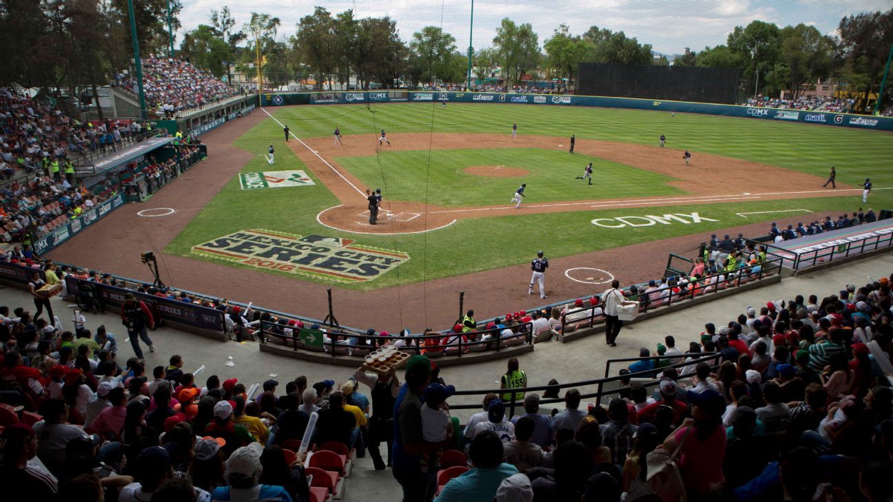 How to Go to a Diablos Rojos Baseball Game in Mexico City - Slight