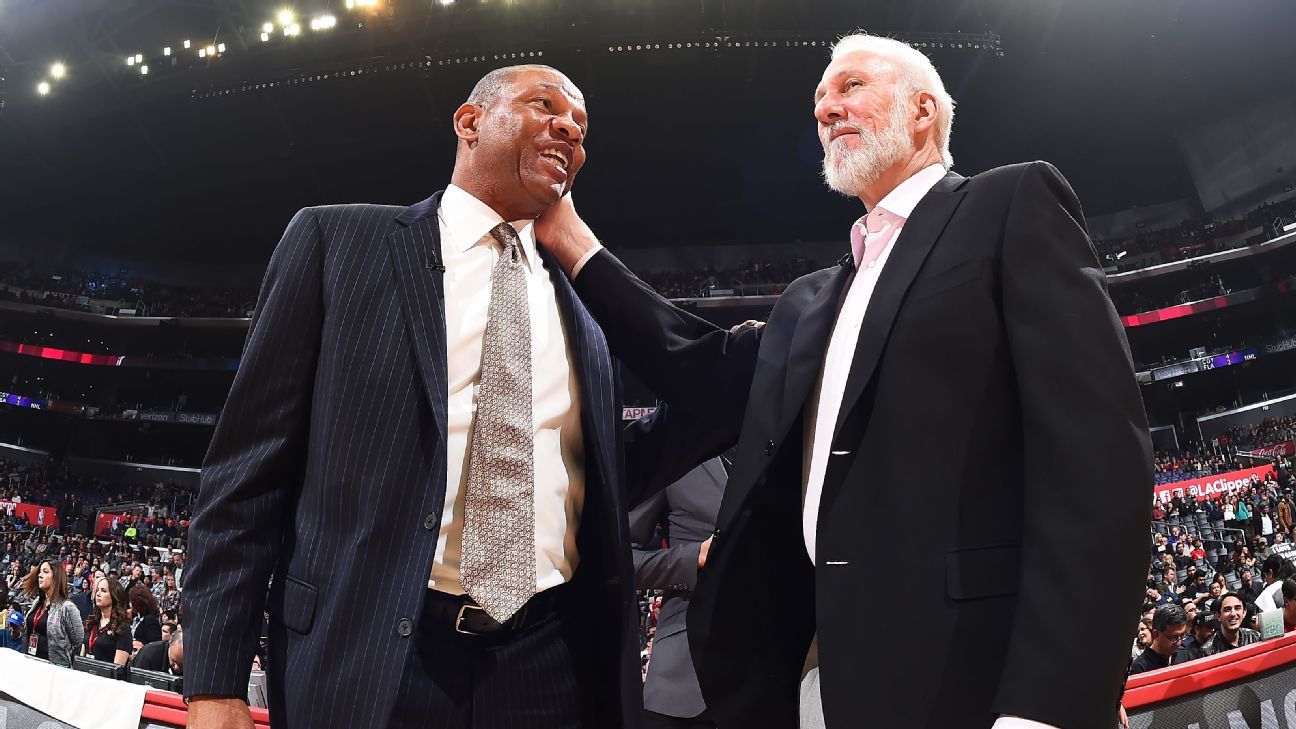 NBA 2017 NBA management rankings, from top to bottom