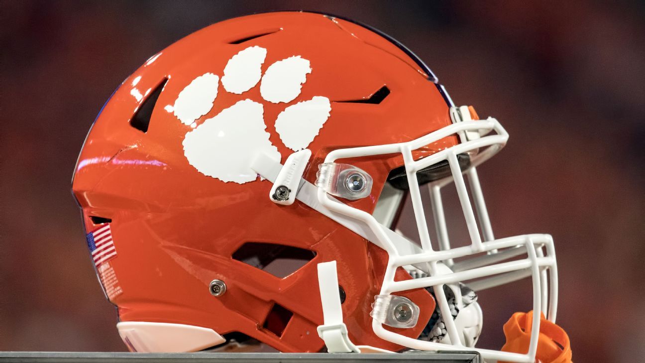 Clemson TE suspended last season for positive ostarine test