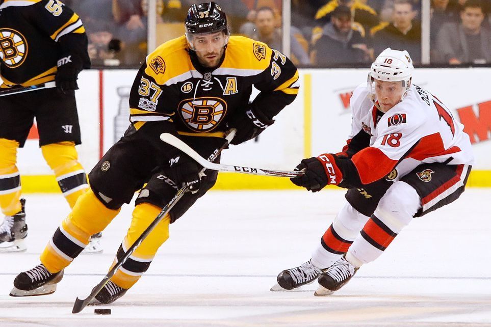 2017 Stanley Cup preview  Ottawa Senators vs. Boston Bruins