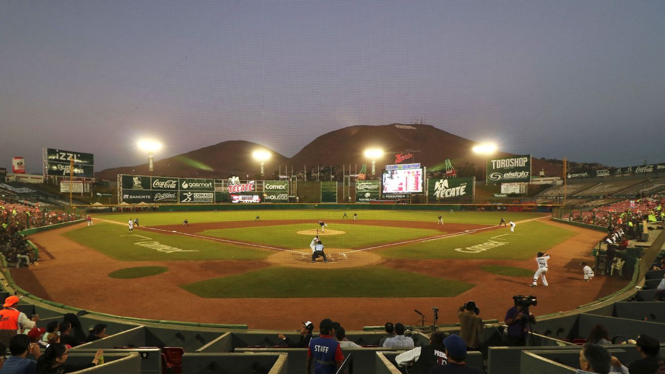 Tijuana is ready to embrace baseball year round - ESPN - OneNacion Blog-  ESPN