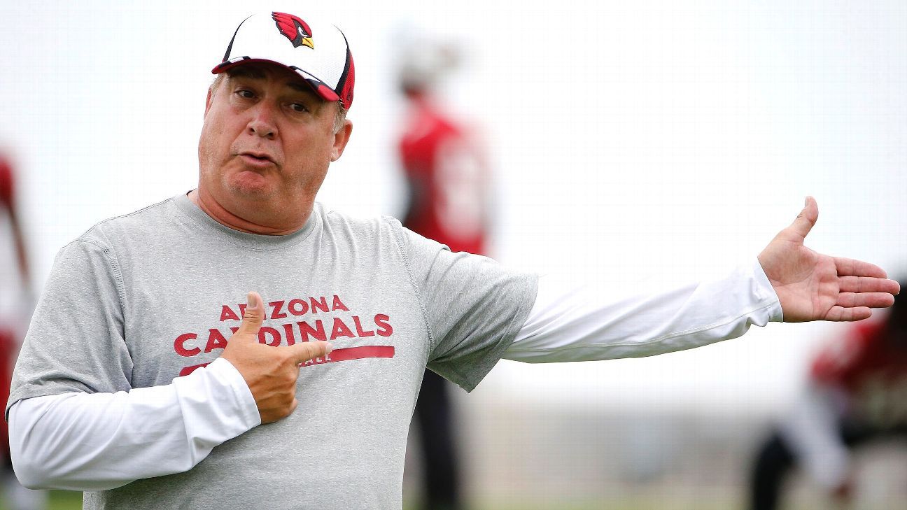 Blame Bruce Arians for Cardinals' tie vs. Seahawks