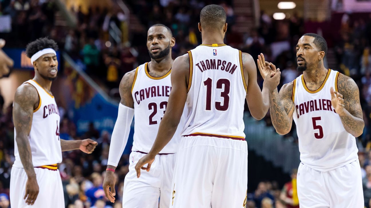 2017 NBA playoffs Cleveland Cavaliers hoping to make joyful noise ESPN