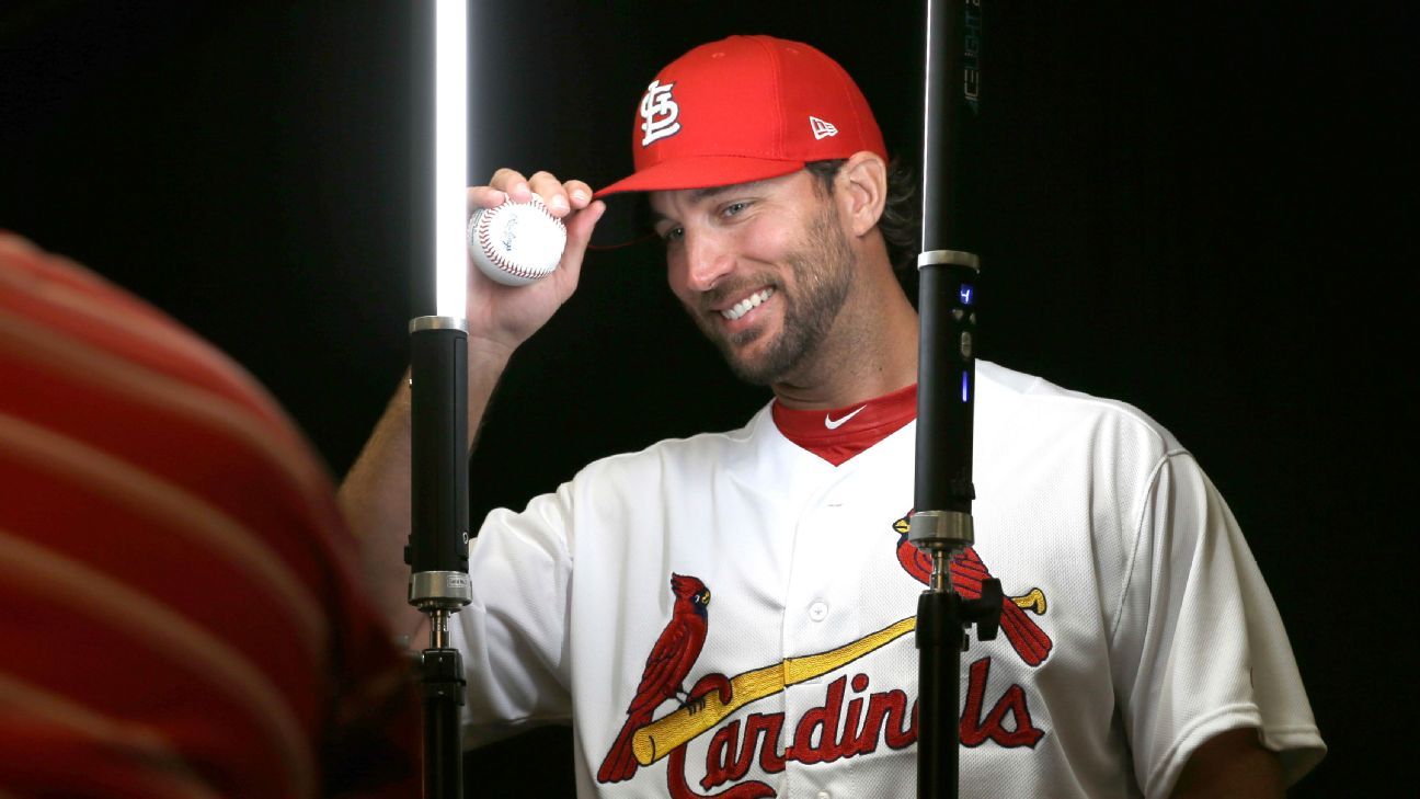 Adam Wainwright Career Stats - MLB - ESPN