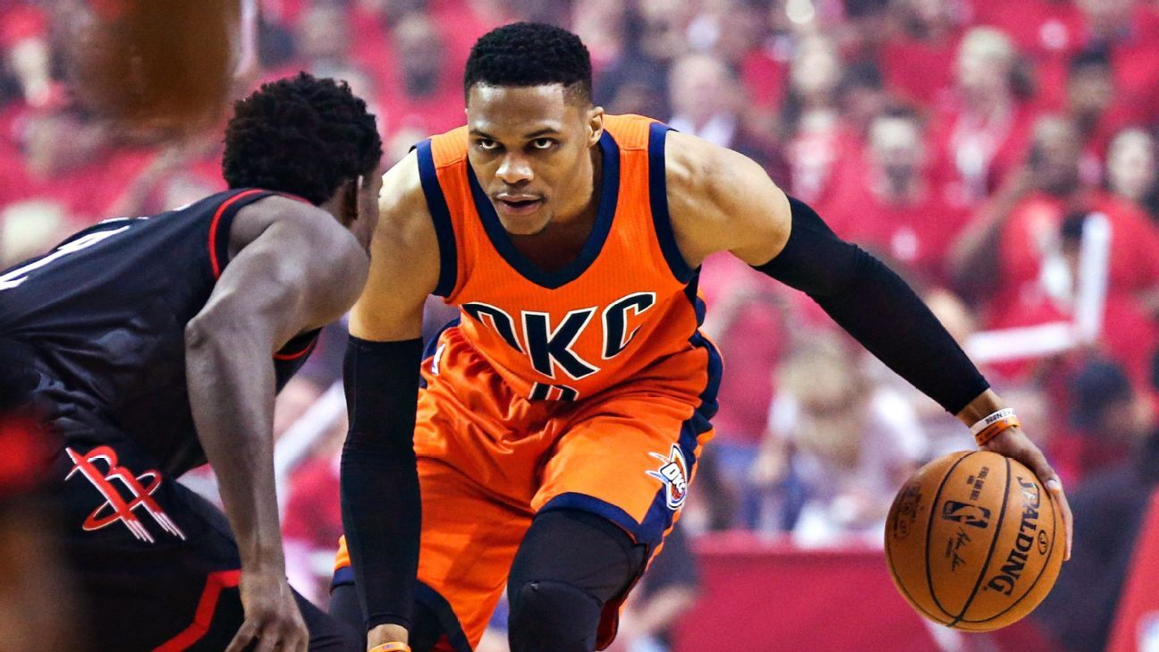 Billy Donovan of Oklahoma City Thunder -- Trust in Russell Westbrook ...