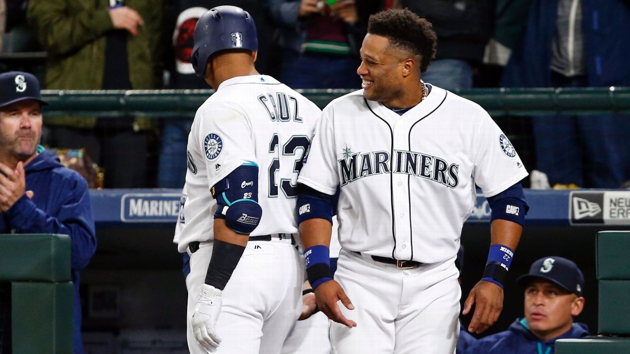 SportsNation Assessing the Seattle Mariners at the AllStar break ESPN