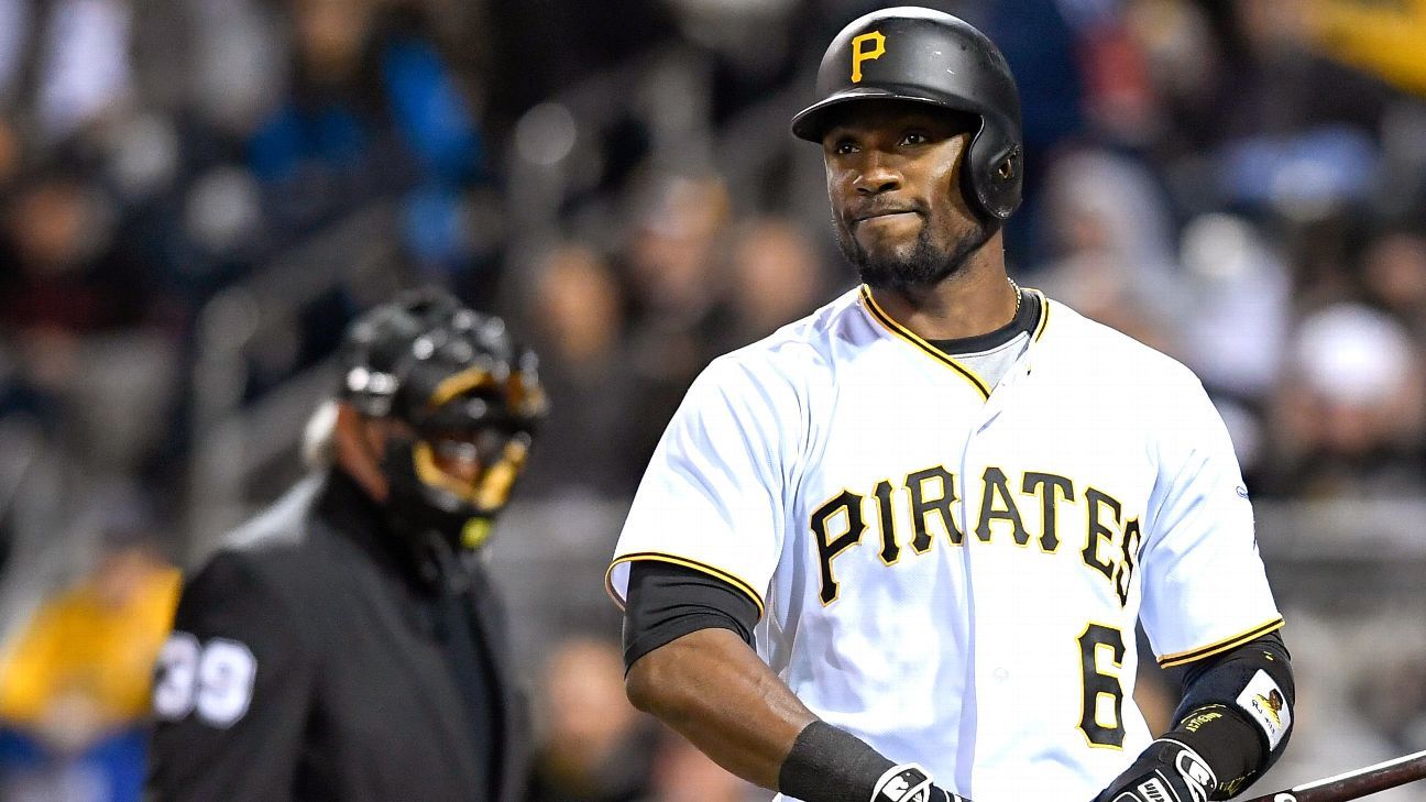 Pirates' Marte makes up for gaffe