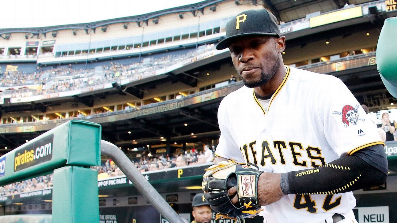 Starling Marte my favorite pirate  Pittsburgh pirates baseball, Pittsburgh  pirates, Pirates baseball