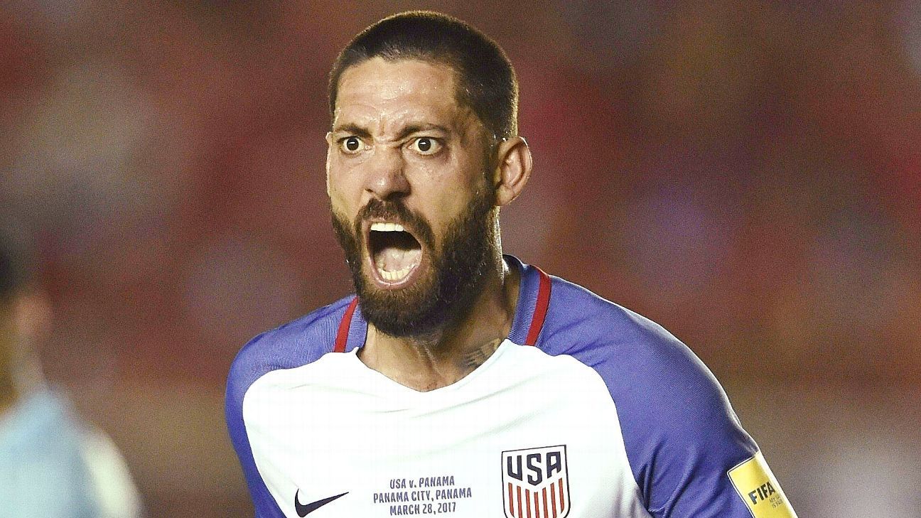 Clint Dempsey wants some respect - soccer - ESPN