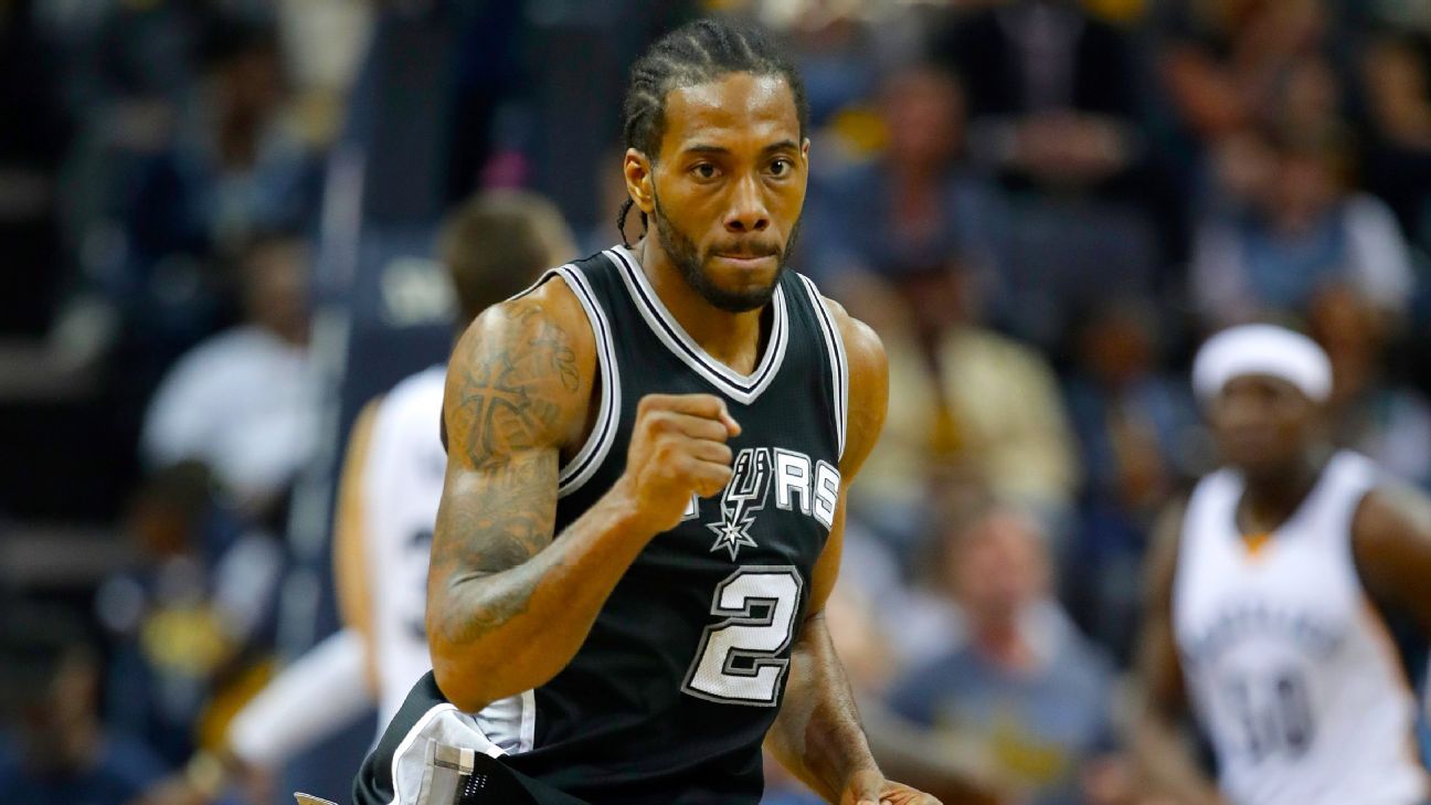 Kevin Pelton's weekly NBA mailbag, including Kawhi Leonard ESPN