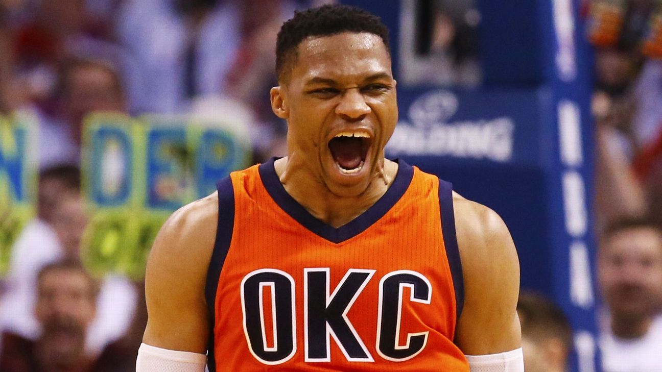 Russell Westbrook says Oklahoma City is 'home' in new commercial - ESPN ...