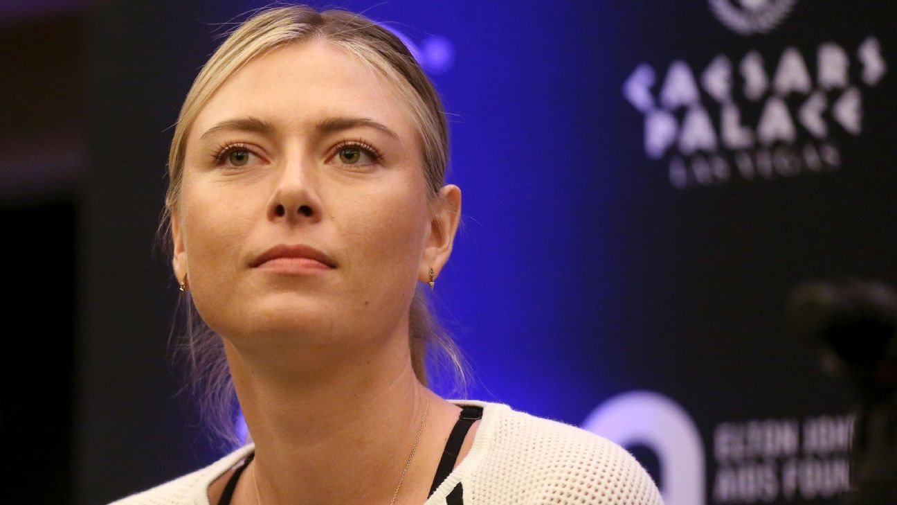 Maria Sharapova - Bigger issues at play in saga other than her wild ...