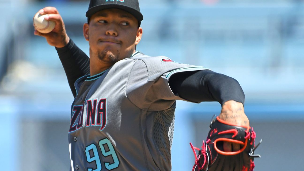 Who are Taijuan Walker's Parents, Nellie Garcia?