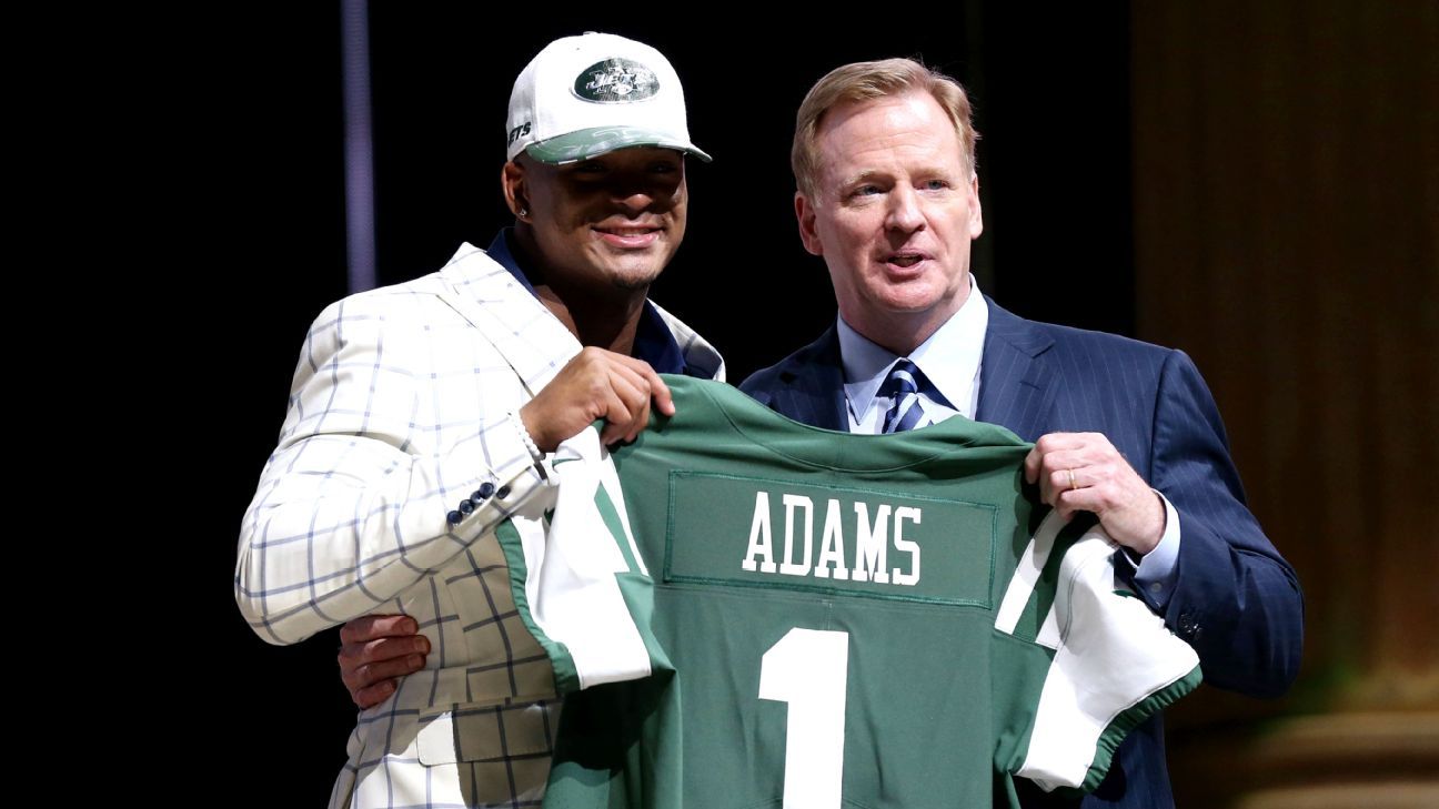 New York Jets' 2017 draft picks Analysis for every selection ESPN