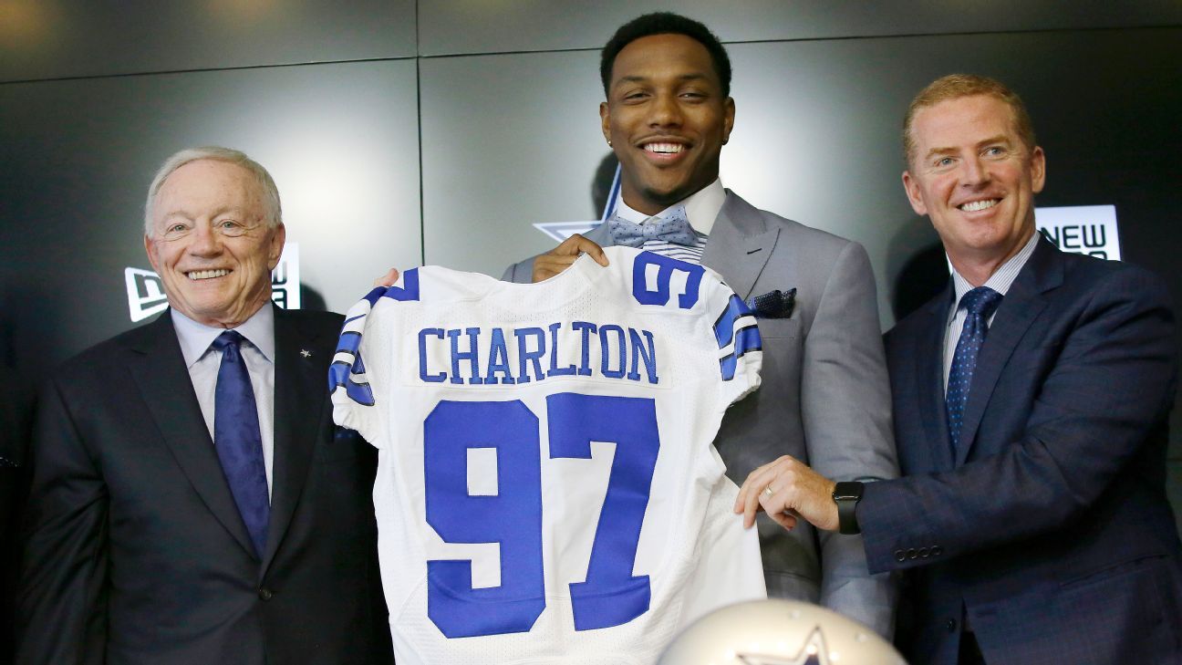 Cowboys Draft History: Dallas' Best Pick Ever?