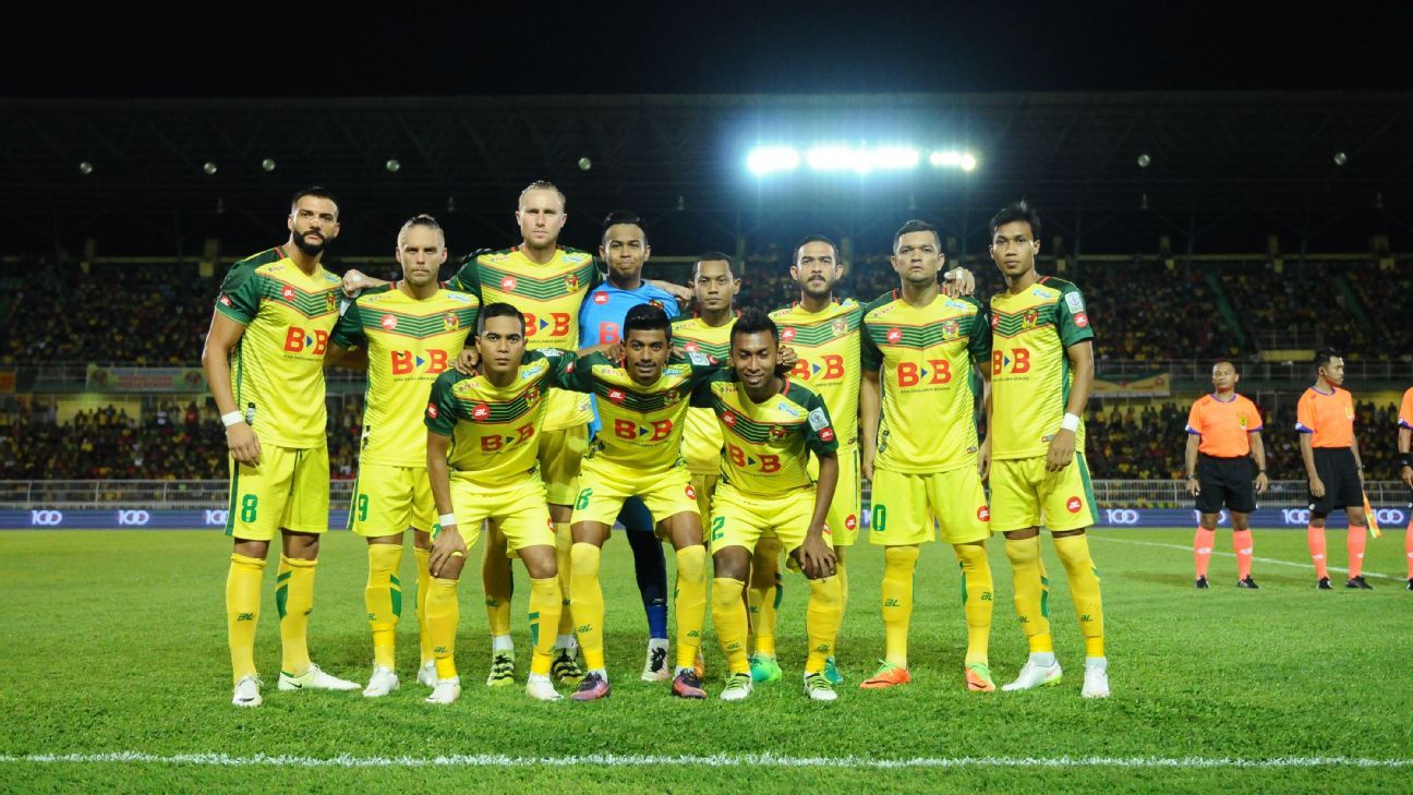 Kedah Pahang Take Slim Leads In First Leg Malaysia Fa Cup Semifinals