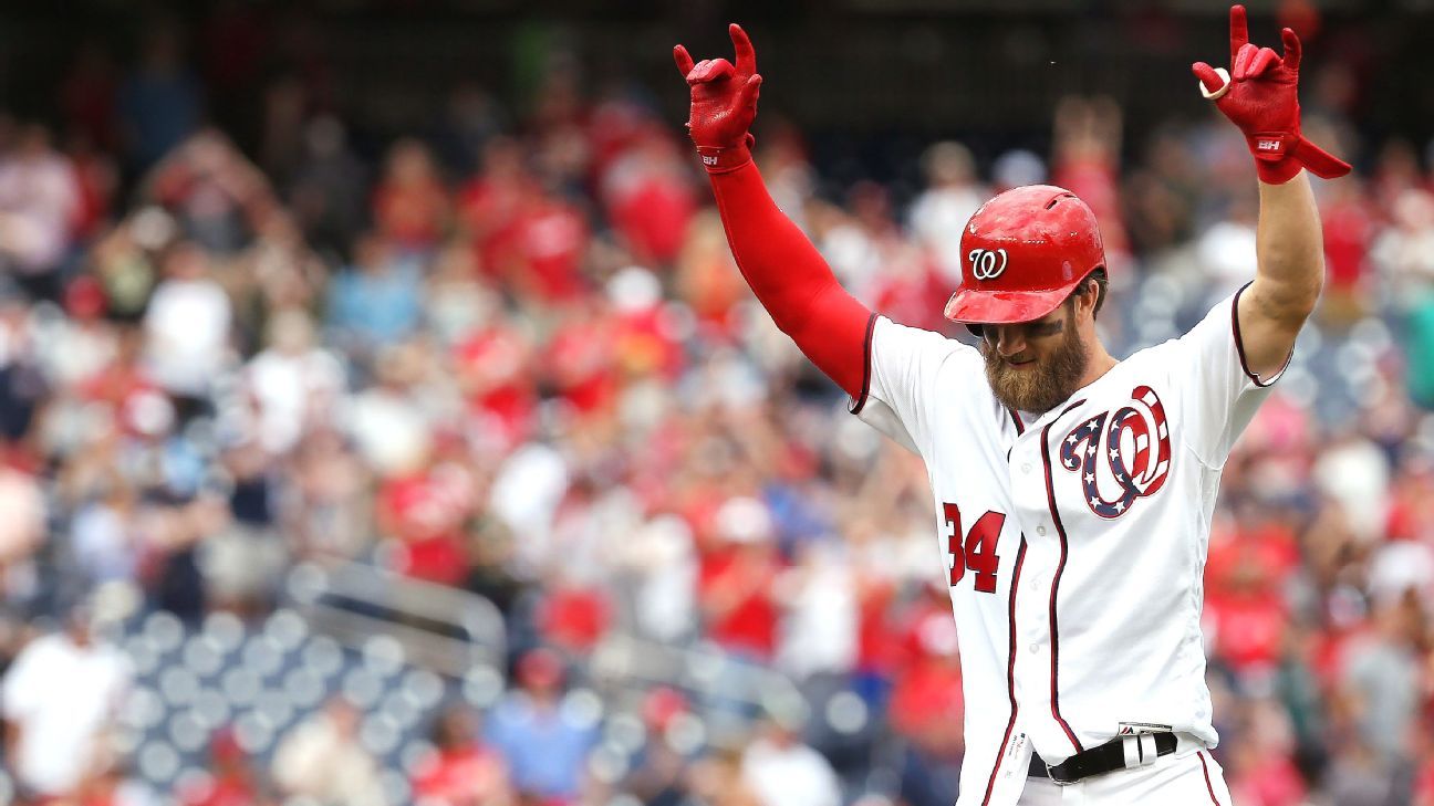 White Sox remind Adam Eaton of World Series-winning Nationals