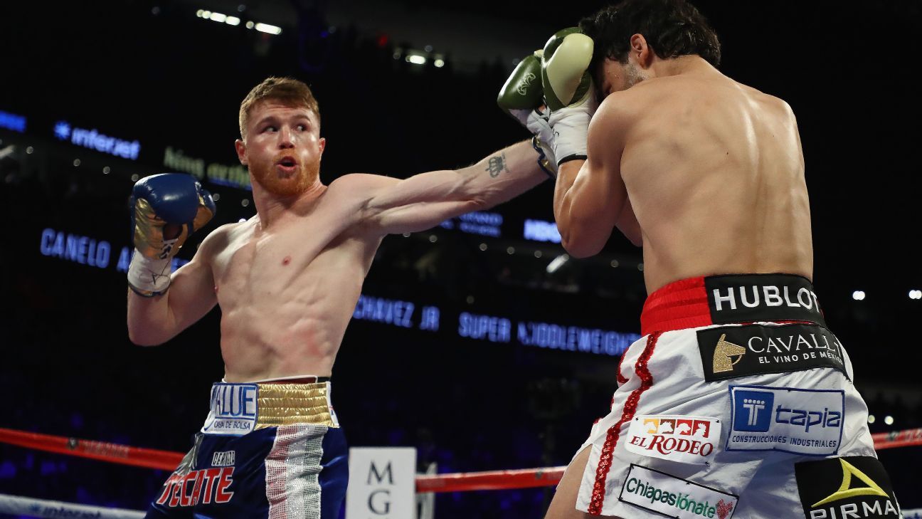 Canelo vs. Chavez Jr. odds, prop bets 