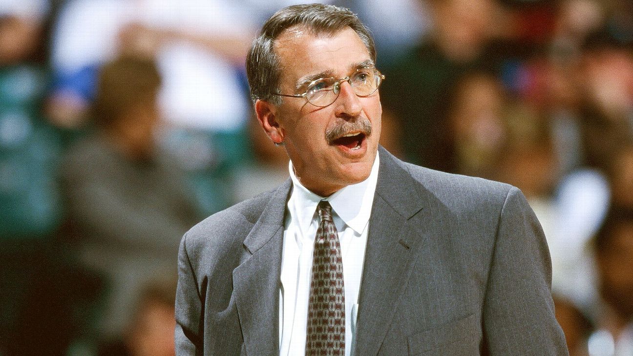 Former Indiana Pacers and Detroit Pistons head coach Irvine dies
