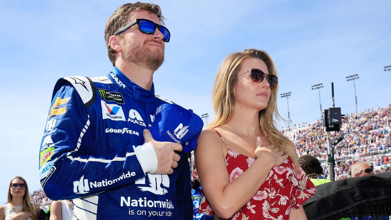 Dale And Amy Earnhardt Working On Home Renovation Tv Show