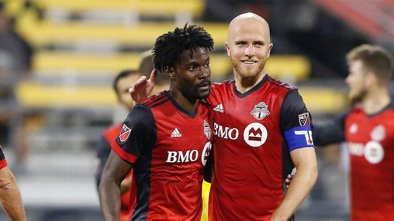 Toronto Fc Roster Toronto FC's impressive winning streak a testament to talent, deep ...