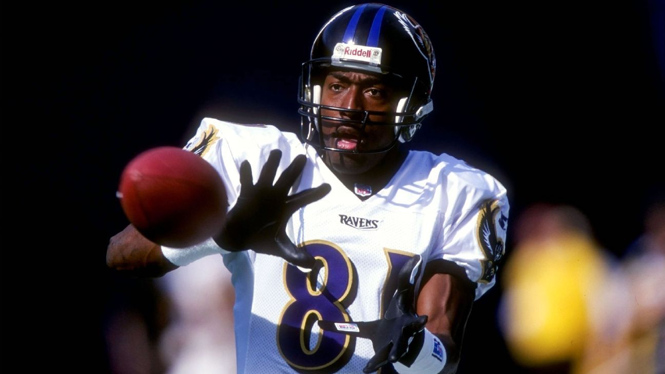 Former Browns, Ravens receiver Michael Jackson, 48, killed in