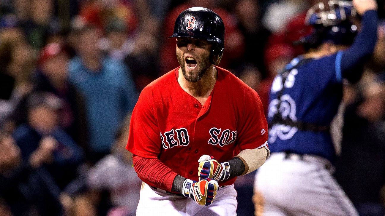 Last season feels like a long time ago for Boston Red Sox - ESPN ...