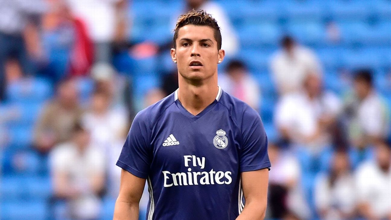 Real Madrid Soccer Star Ronaldo Charged With Tax Fraud by Spanish  Prosecutors