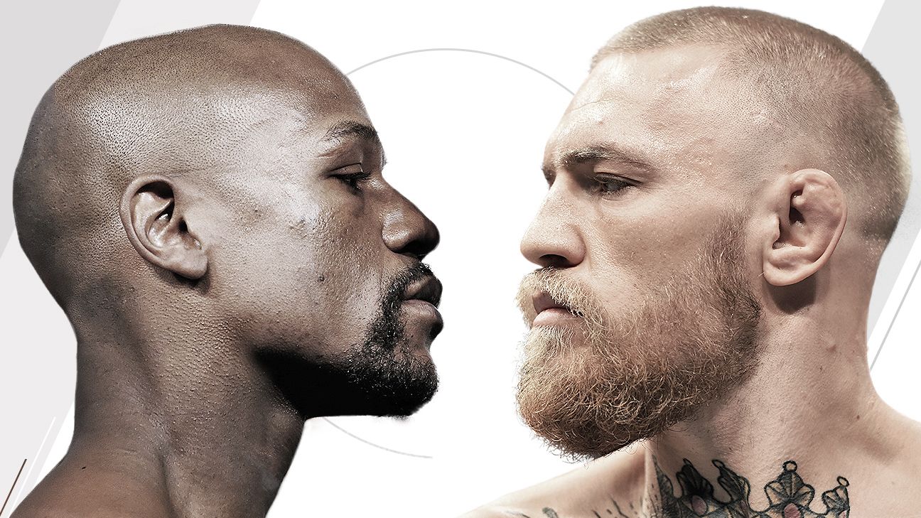 Conor McGregor says Floyd Mayweather earns NOTHING outside the