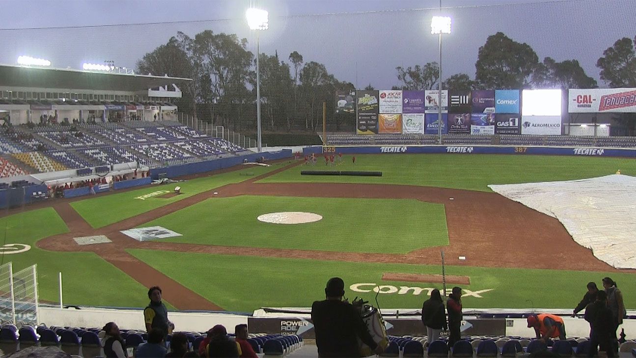 Pericos de Puebla stock up on former major leaguers for title run - ESPN -  OneNacion Blog- ESPN