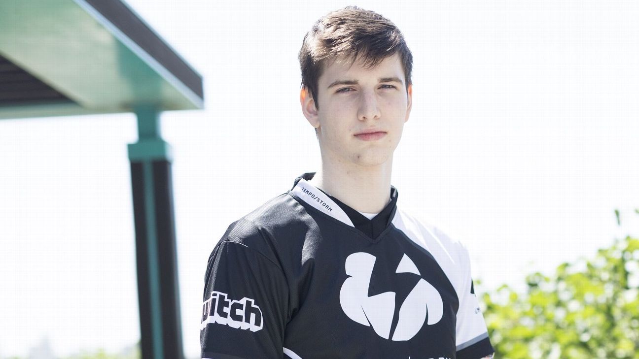 Tempo Storm adds Marcin "SELFIE" Wolski in the mid lane ... - 1296 x 729 jpeg 84kB