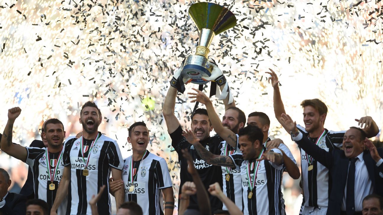 Seven Sacca Juventus Glorious Win