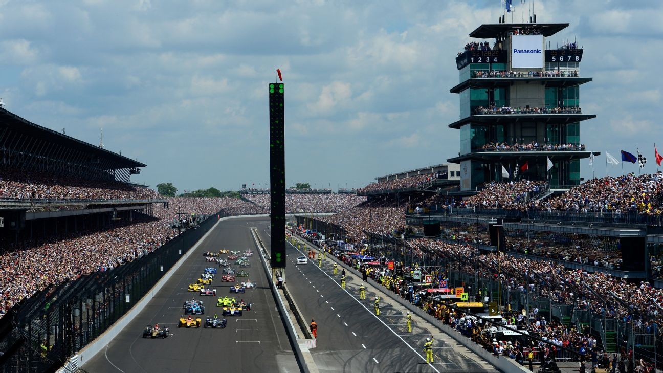 How the Indy 500 has changed motor racing and the car industry - ESPN