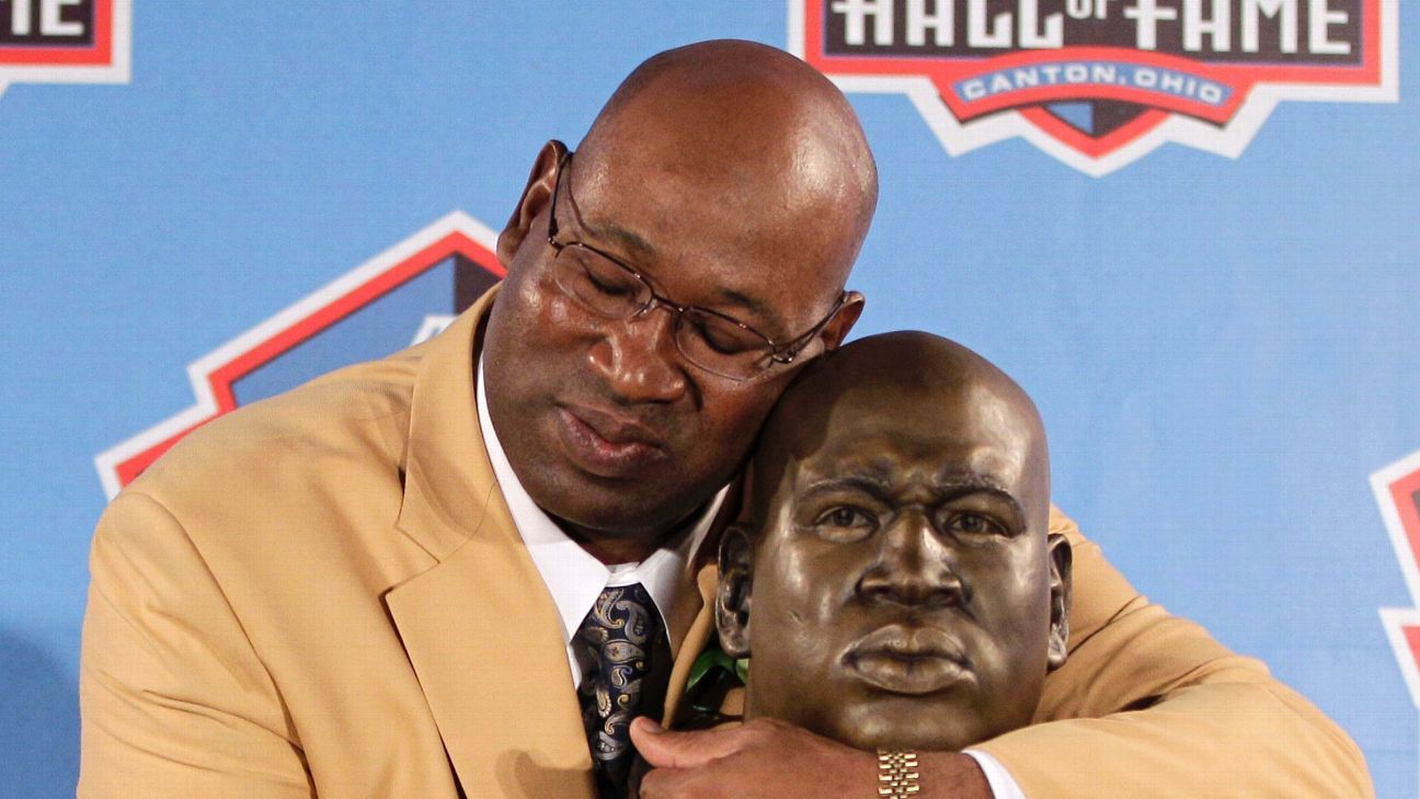 Sports world reacts to death of Seahawks legend Cortez Kennedy