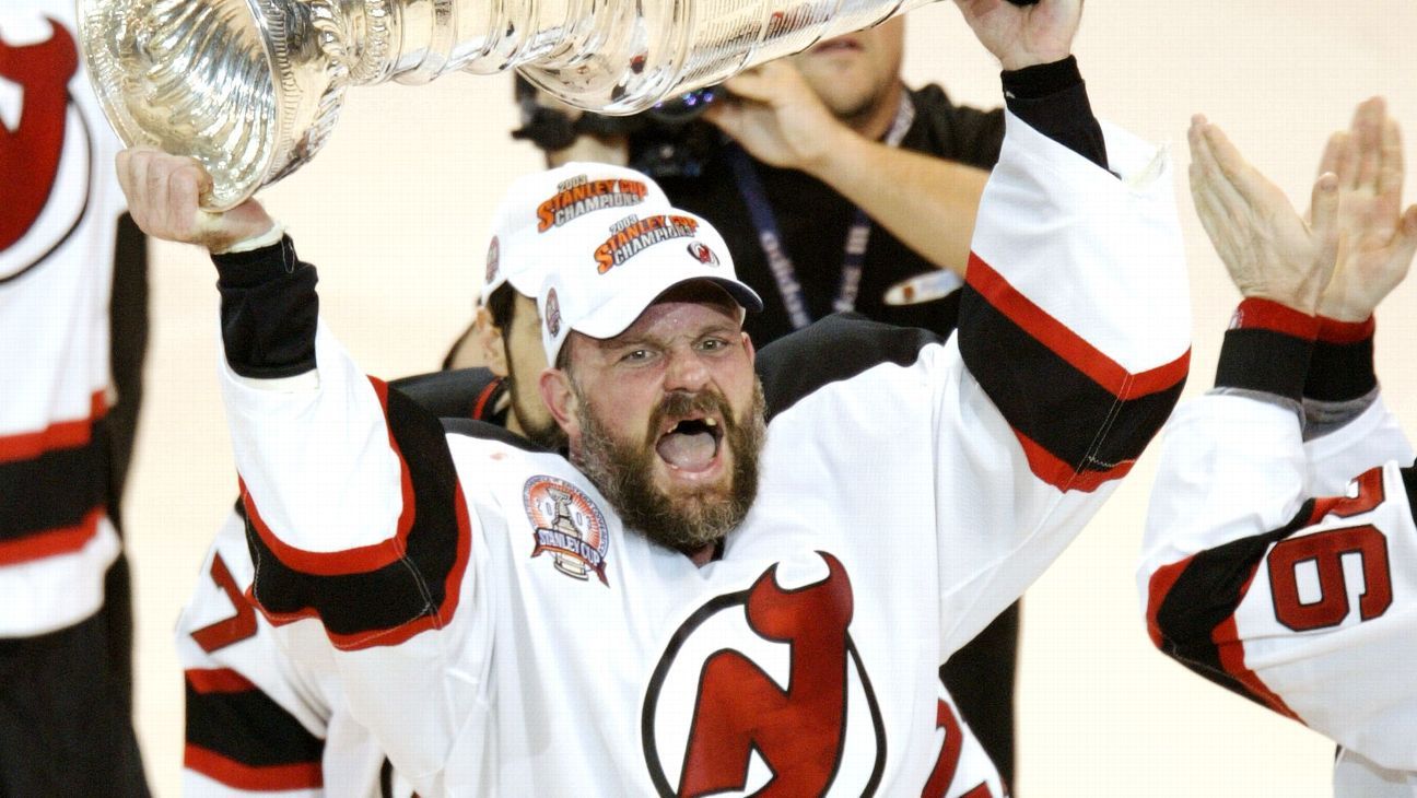 Stanley Cup Finals: Devils vs Kings- Beard or No Beard? - All About The  Jersey