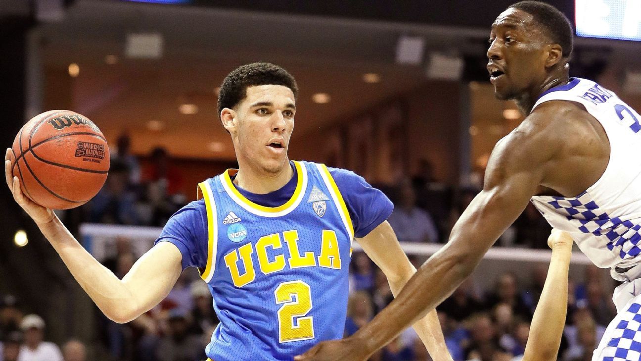 LaVar Ball: UCLA's Lonzo Ball deserves No. 1 pick in NBA draft