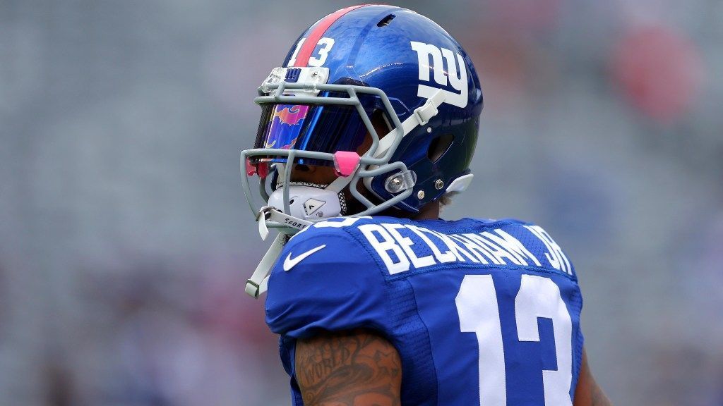 Odell Beckham Jr. Created a Trend, Single-Handedly - The New York Times