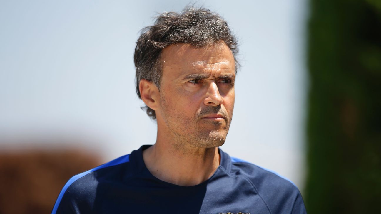 Ex-Barcelona boss Luis Enrique: Management offers would ...