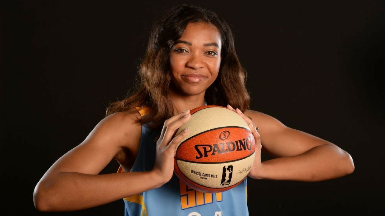 Chicago Sky rookie Imani Boyette grows to love being daughter of