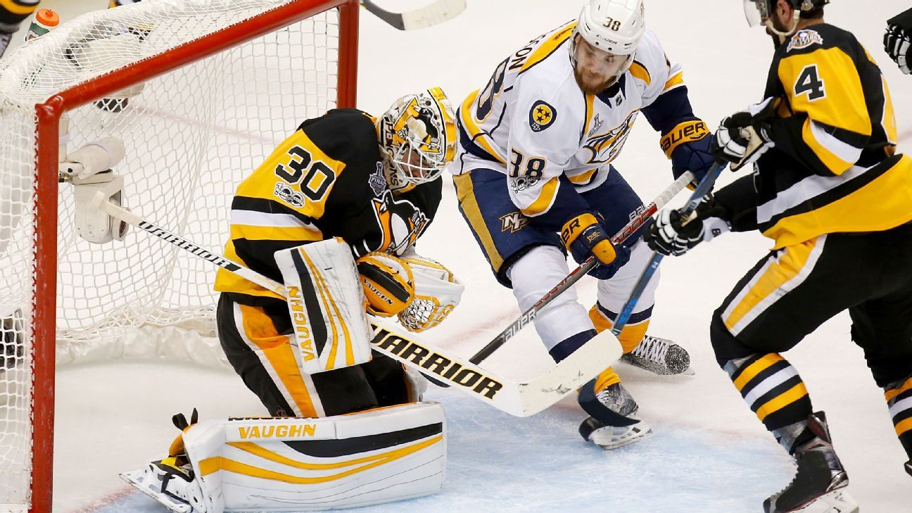 Matt Murray: Penguins goalie hits injured reserve - Sports Illustrated