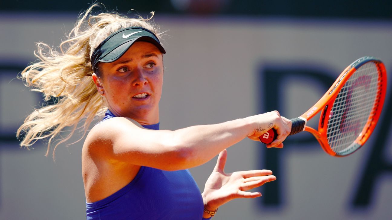 French Open women's secondround results Thursday