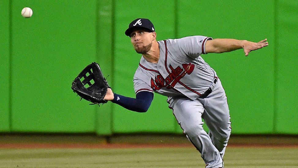 Ranking baseball's best defensive outfielders ESPN