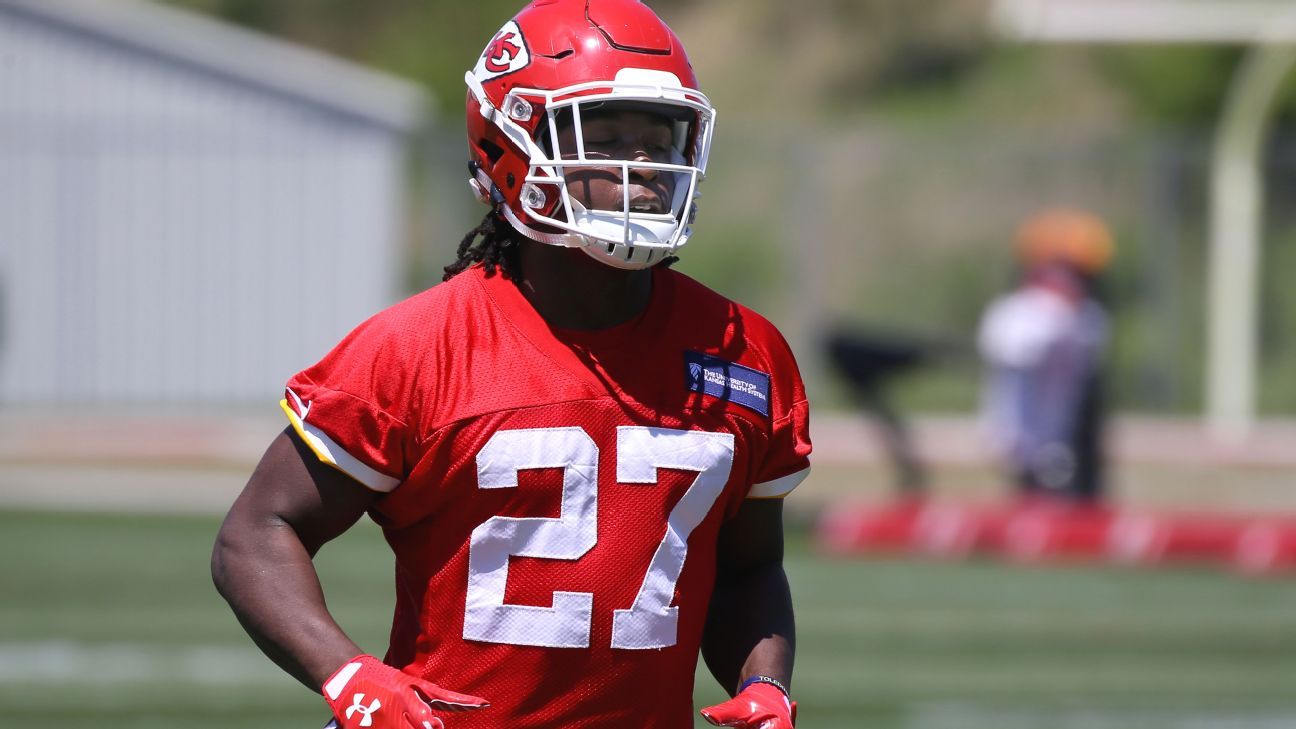 Jamaal Charles is featured back, but Kansas City Chiefs have options - ESPN  - Kansas City Chiefs Blog- ESPN