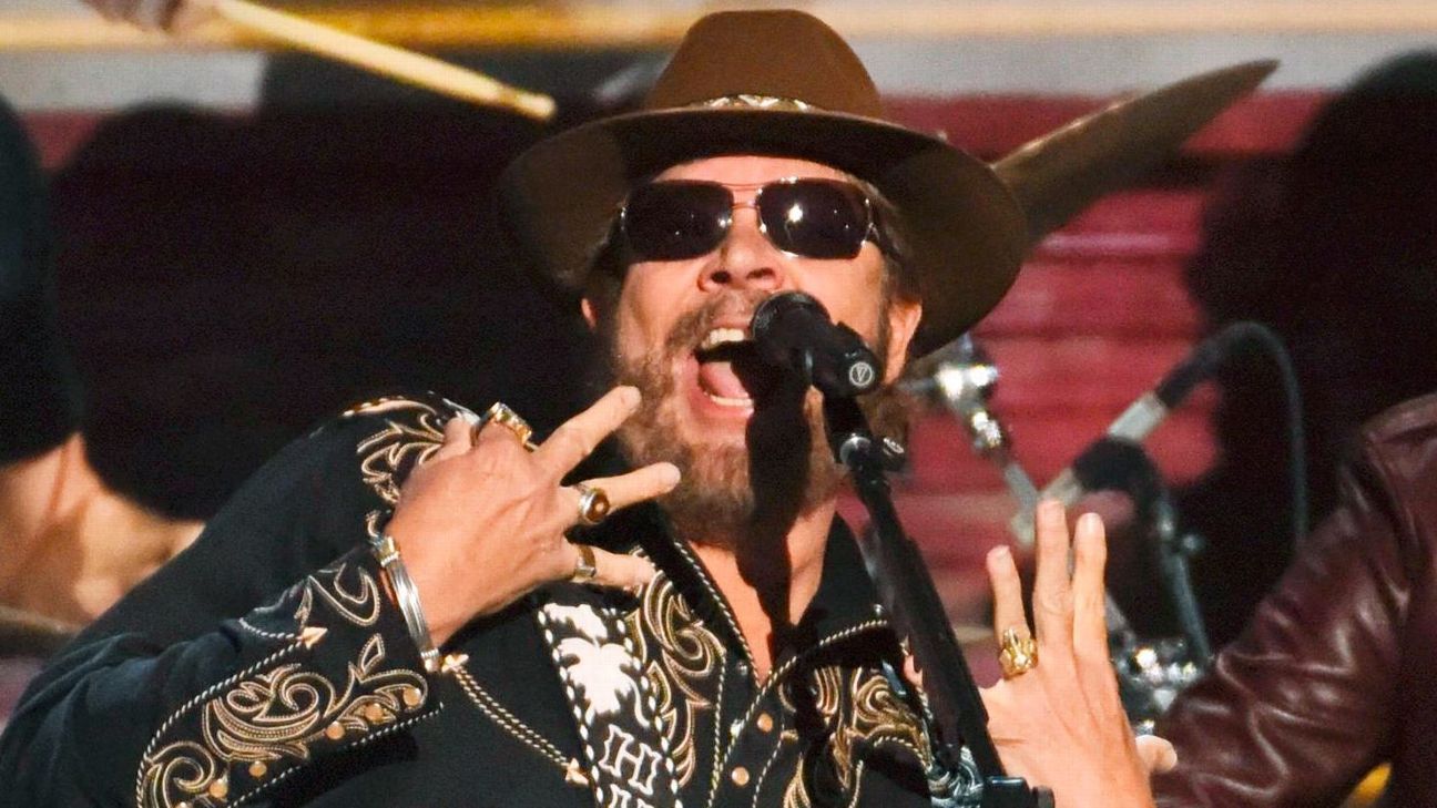 Hank Williams Jr. Bringing the 'Rowdy' Back to Monday Night