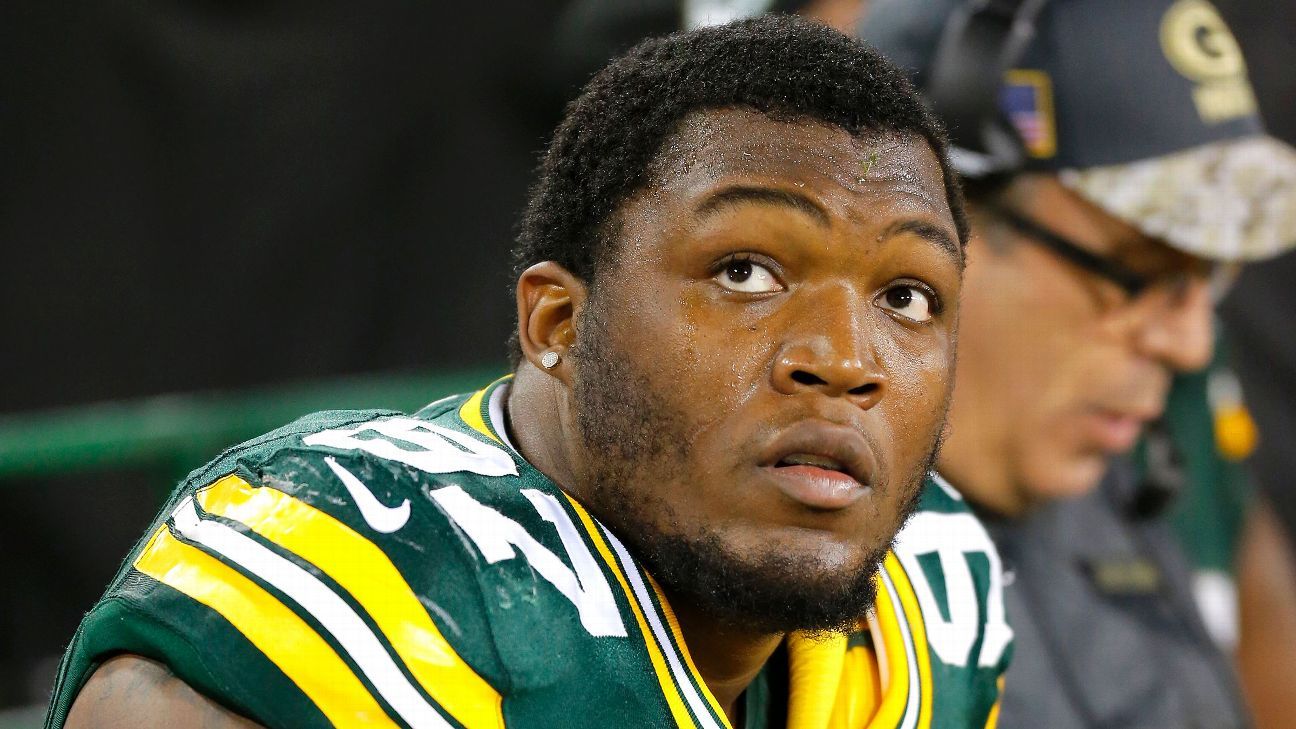 Time for Kenny Clark to start 'crushing it' for Green Bay 