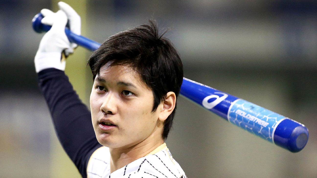 Ohtani doesn't make Angels favorite, but he could make them contender ...