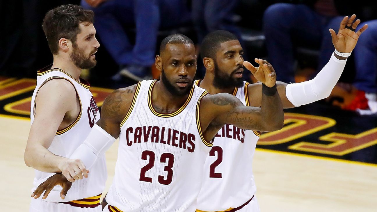 NBA playoffs 2017 NBA Finals records set during Game 4 ESPN