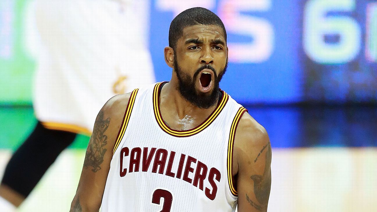 Sources: Kyrie seeks trade to evade LeBron