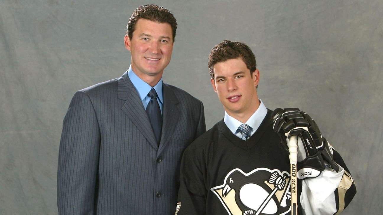 Why Is The STANLEY CUP In Mario Lemieux's Swimming Pool? Hardcover